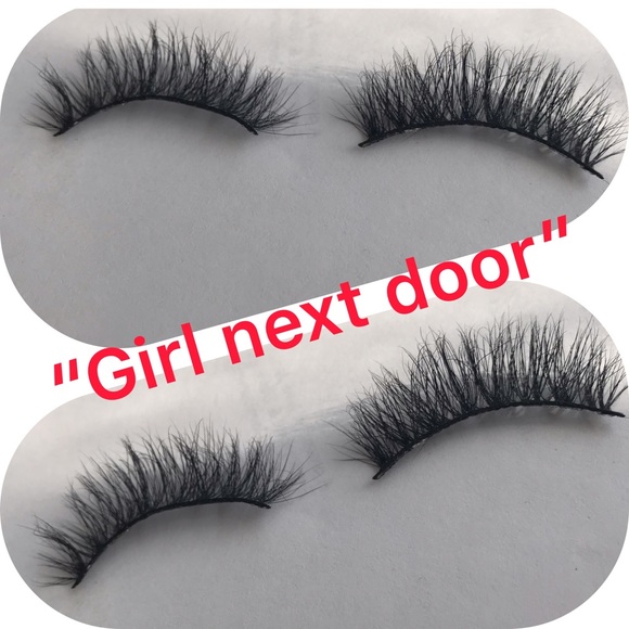 3D Mink Lashes & cruelty free . Use up to 25x - Picture 2 of 8